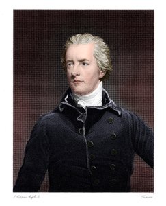 William Pitt the Young, İngiliz devlet adamı by Unbekannt