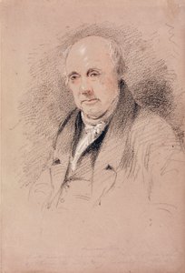 William Symington, İskoç buharlı navigasyon öncüsü, c 1821-1831 by Unbekannt