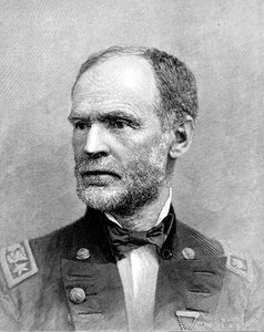 William Tecumseh Sherman, Amerikan askeri by Unbekannt