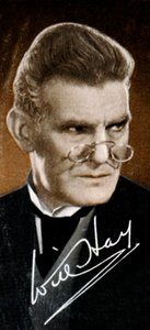 William Thomson Will Hay 1888-1949, İngiliz komedyen ve oyuncu, 1935 by Unbekannt