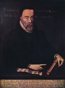 William Tyndale 1492-1536, c16. yüzyıl, 1947 by Unbekannt