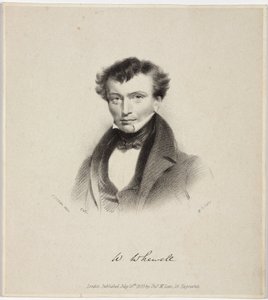William Whewell, İngiliz bilge, c 1820