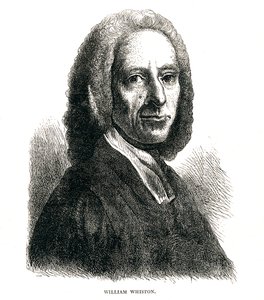William Whiston, 1878 by Unbekannt