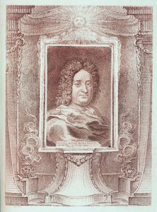 William Wollaston, İngiliz filozof, c 1700 by Unbekannt
