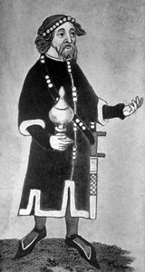 William de Albeneis, 14. yüzyılın sonu, 1910 by Unbekannt