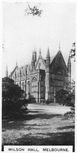 Wilson Salonu, Melbourne, Avustralya, 1928 by Unbekannt