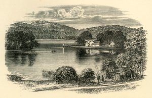 Windermere, c1890. by Unbekannt