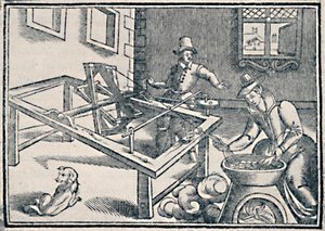 İpekten Sarma, c1600, 1903 by Unbekannt