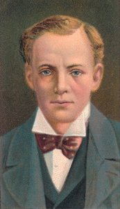 Winston Churchill 1874-1965, İngiltere başbakanı, 1906 by Unbekannt