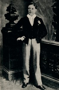 Winston Churchill, Harrow