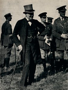 Sir Henry Wilson ile Ren