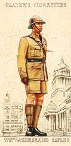 Witwatersrand Tüfekler, 1936. by Unbekannt