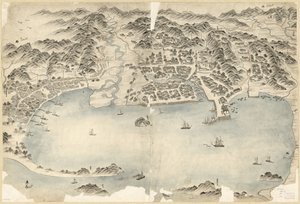Wŏnsan chŏnʾgyŏng by Unbekannt
