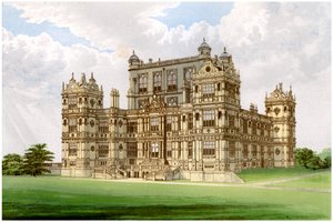 Wollaton Hall, Nottingham, Nottinghamshire, Lord Middleton