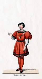 Wolseys sekreteri, Shakespeare