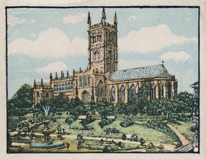 Wolverhampton, c1910. by Unbekannt