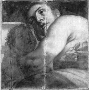 kadın ve çocuk by Unbekannt