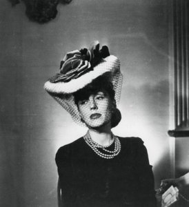 Fransız moda tasarımcısı Jacques Fath
