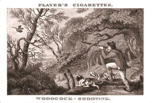 Woodcock-Atıcılık, 1924. by Unbekannt