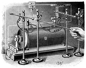 Marie ve Pierre Curie