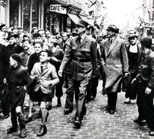 2. Dünya Savaşı: Fransa