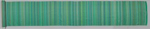 Dokuma Tezgah Parçası, 1800-1825. by Unbekannt
