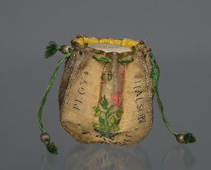 Dokuma Çanta, 1700
