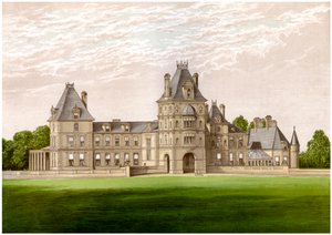 Wynnstay, Denbighshire, Galler, Baronet Williams-Wynn