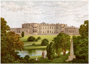 Wynyard Park, Durham Kontluğu, Marquis of Londonderry