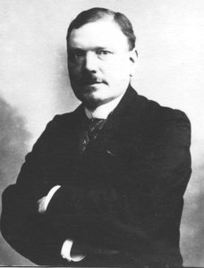 Yann Nibor, c1893 by Unbekannt