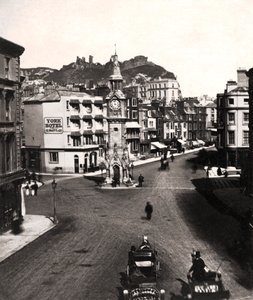 York Binaları, Hastings, Sussex, c1900 by Unbekannt