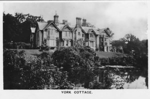 York Kulübesi, Sandringham, Norfolk, 1937 by Unbekannt