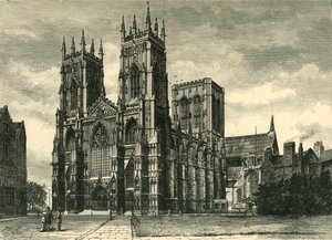 York Bakanı, 1898. by Unbekannt