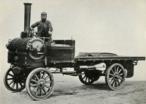 Yorkshire buharlı vagon, 1903, 1947. by Unbekannt