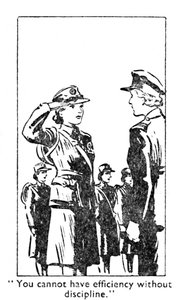 Disiplinsiz verimli olamazsınız., 1940 by Unbekannt