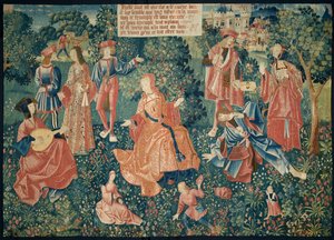 Chateau de Chaumont Setinden Gençlik, 1512-1515. by Unbekannt