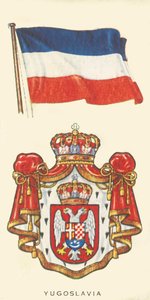 Yugoslavya, c1935. by Unbekannt