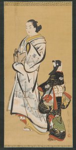Yutokoro plan d Bir teknik rl kel, Edo Perio d, 1615-1868. by Unbekannt