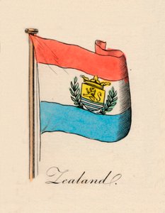 Zelanda, 1838 by Unbekannt