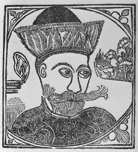 Atilla Hun by Unbekannt Unbekannt