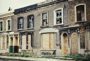 Tuğlalı Evler, Camberwell, 1967 by Unbekannt Unbekannt