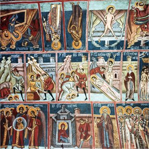 Hıristiyan Şehitler by Unbekannt Unbekannt