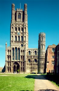 Ely Katedrali, (1102