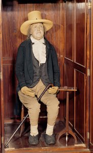 Jeremy Bentham