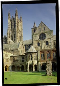 Canterbury Katedrali