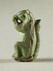 Fayans sincabı, Harappa, MÖ 2300-1750 by Unbekannt Unbekannt