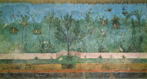 Sözde Villa of Livia