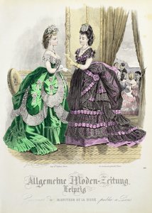 Moniteur de la Mode