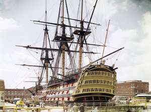 HMS Zaferi by Unbekannt Unbekannt