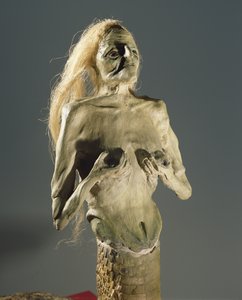 Yarı kadın, yarı yılan yaratık, Melusine
